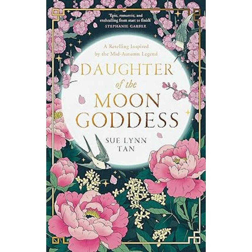 Daughter of the Moon Goddess Paparwork paperback IND 1466