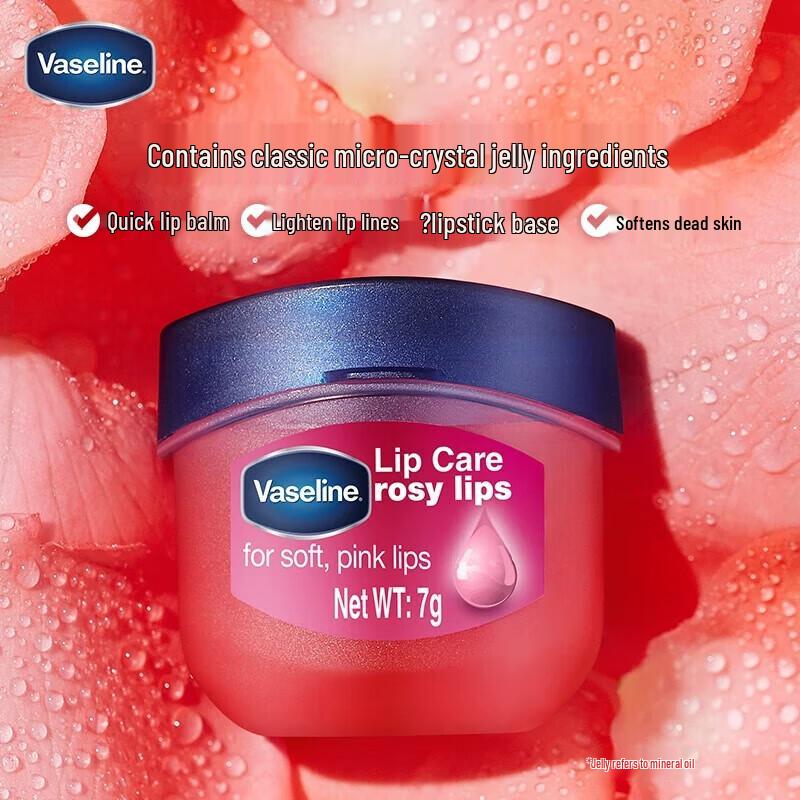 Vaseline Classic Repair Moisturizing Lip Balm
