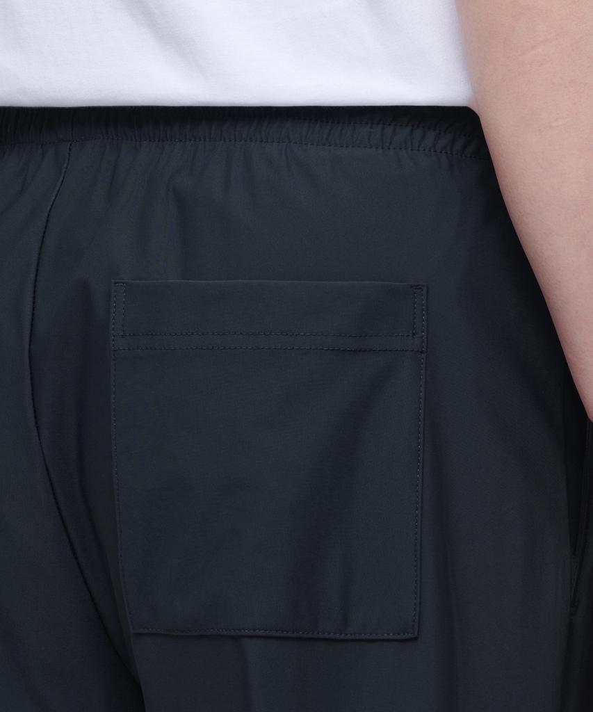 MUSINSA STANDARD [Cooltandard] Cooling Wide Elastic Waist Pants [Dark Gray]