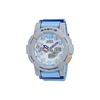 Женские часы BABY-G Синие BGA-185-2A BGA-185-2A