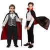 Stand Collar Wizard Robe Witch Clothes Performance Costumes Halloween Cloak  Carnival Celebration