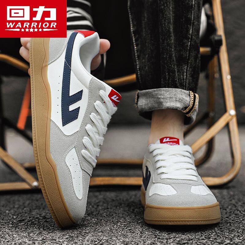 Warrior Мужские летние повседневные кроссовки Agam German Trainer 2026