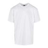 Urban Classics Mens Triangle Insert T-Shirt