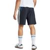 adidas Повседневные шорты Originals Trefoil Solid Striped для мужчин, черные, IW3645