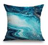 Nautical Sailboat DoubleSided Pillow Case Ship Anchor Map Decorative Cushion Cover Print Home Decor for Couch Bed Sofa Patio