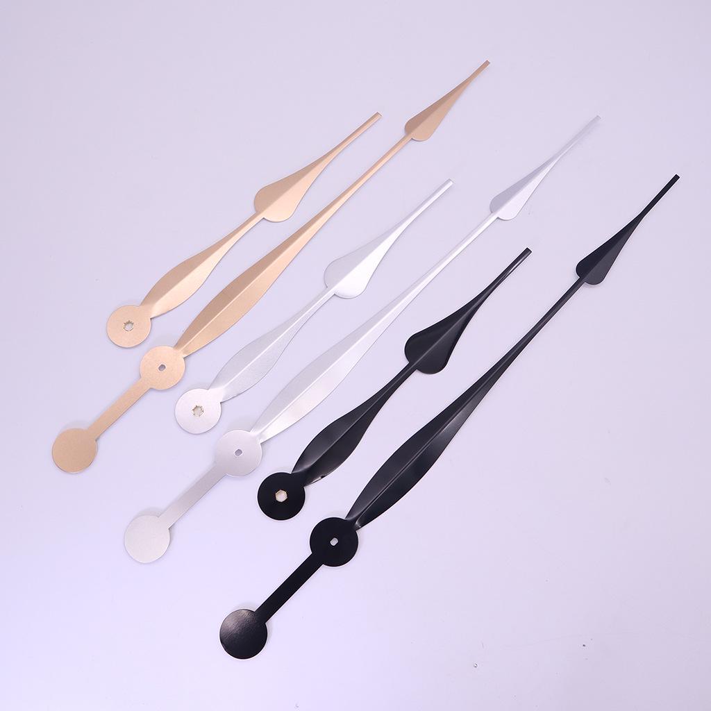 Стрелки часов и набор кварцевого механизма DIY для настенных часов