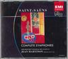 CD MARTINON - Сен-Санс Полные симфонии TOCE826364 EMI Japan Классика Б/У