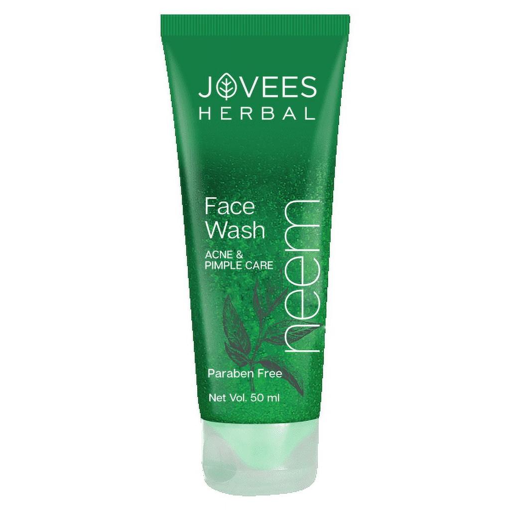 Jovees Natural Neem Face Wash 120ml