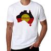 Aboriginal Map Bundjalung TShirt Holiday All Match TShirt