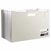 A4 Accordion Document Organizer Vertical Test Paper Storage Bag  Summer Outdoor