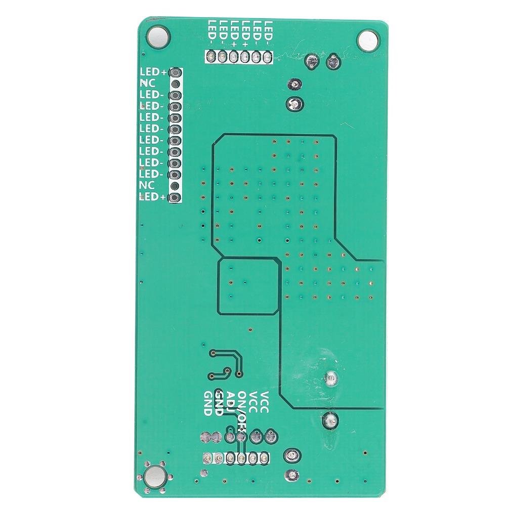 Compact Design LED LCD TV Driver Board High Efficiency Backlight Driver Board Electronic Repair