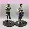 Аниме Сериал Наруто ПВХ Фигурки Какаши Саске Настольная Игрушка Коллекционные