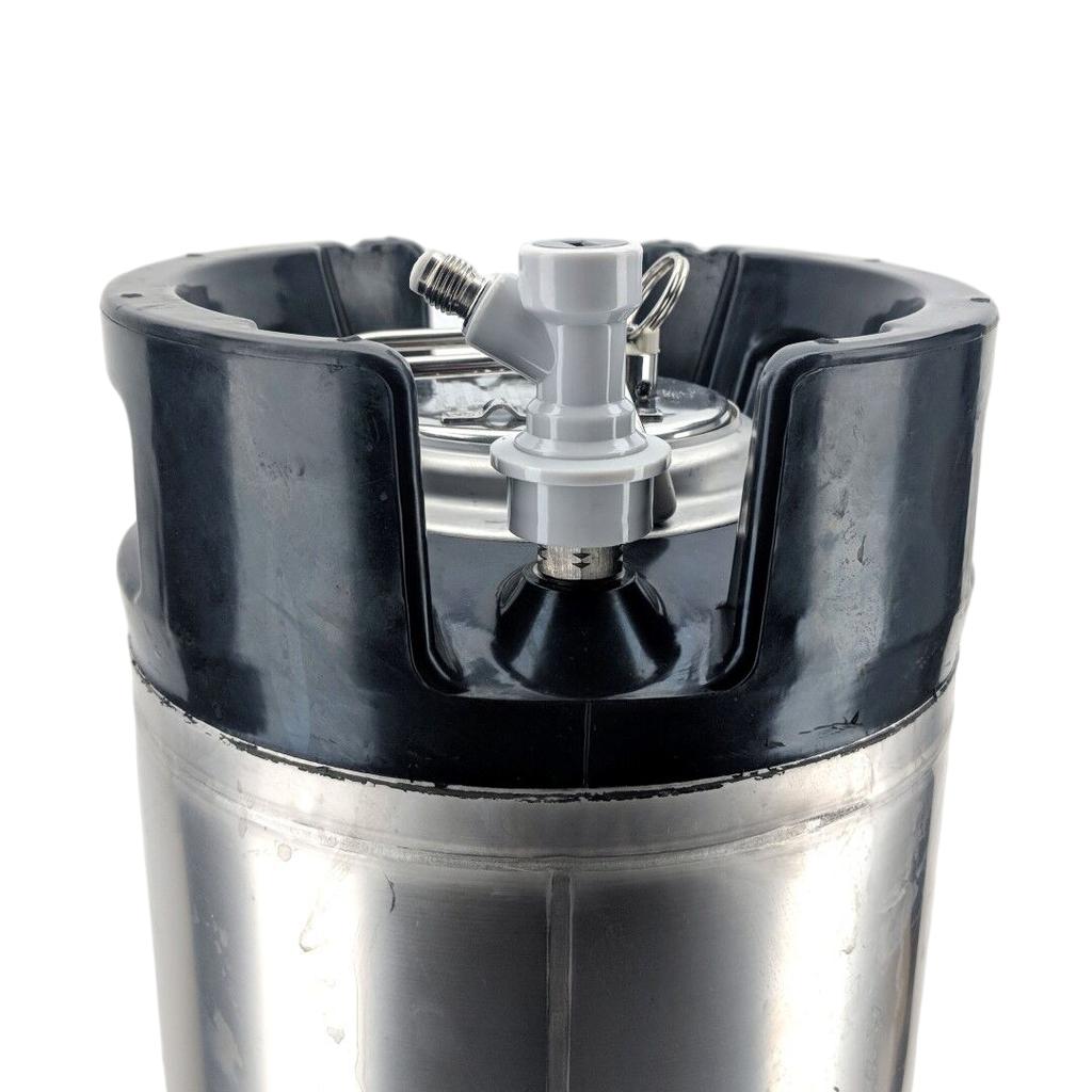 KegLand Барное оборудование Тип Cornelius Газовый/Жидкостной Пост Нержавеющая Сталь Шариковый Замок Пивной Кег Аксессуар Домашнее Пивоварение Барные Инструменты