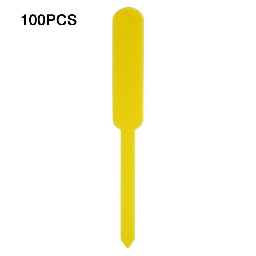 Plant Tags Garden Plant Labels Reusable Waterproof