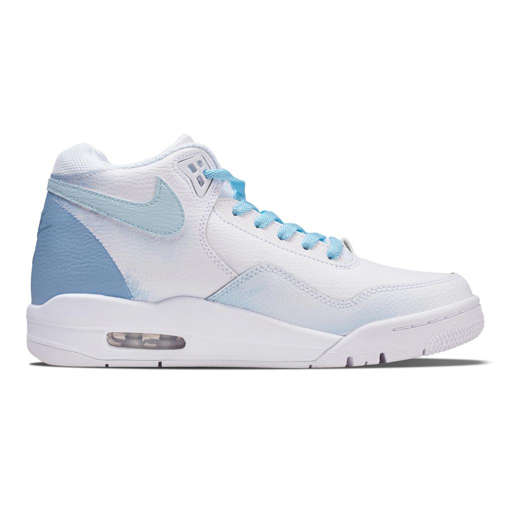 Nike Flight Legacy Spring Snow Auspiciousness Leather BQ4212-101(Team960-)
