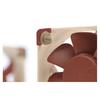 Noctua NF-A4x10 PWM 3pin/4pin 12V/5V Корпусный вентилятор 40x40x10мм Тонкий вентилятор PWM Интеллектуальное управление температурой Ультрамалый вентилятор
