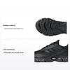 Climacool Удобная ткань Амортизация Прочные Низкие Повседневные Городские Кроссовки для Бега Унисекс Черные IF0640