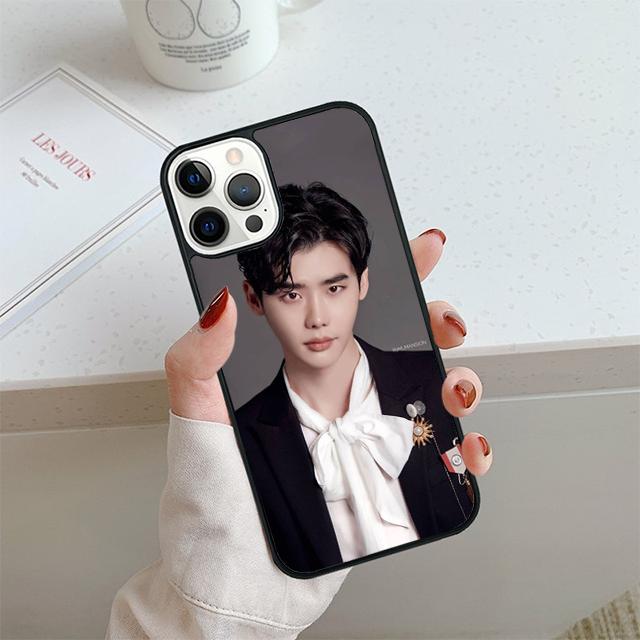 Чехол для телефона Ли Чон Сока Для iPhone 17 Air 14 15 16 13 12 Чехол Для Apple iPhone 17 Air 14 15 16 Pro Max 6S Plus Coque
