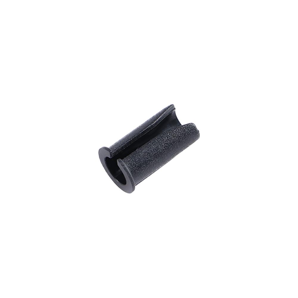 Shim Tubes Black U Type Bike Frame Buckle Brake Cable Guides Clips Bike U Buckles Bicycle Buckles