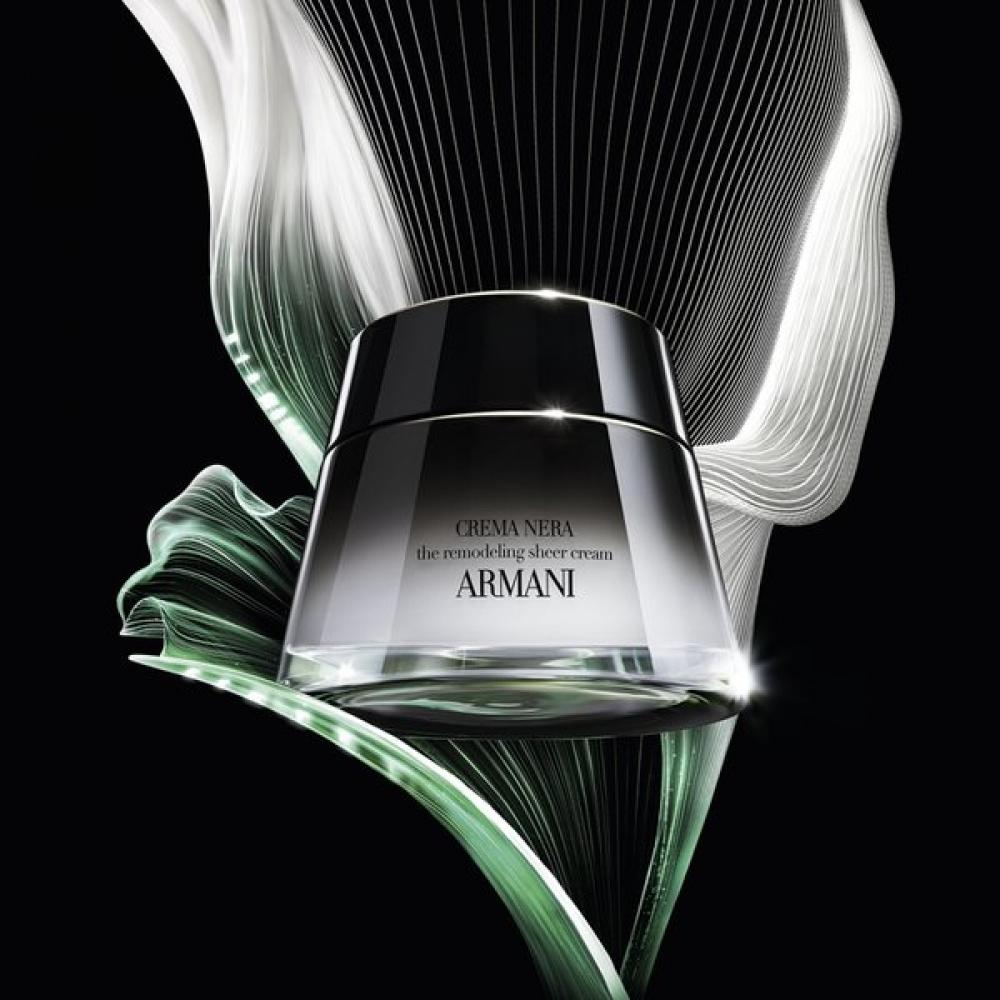 Armani Beauty Crema Nera The Remodeling Sheer Cream Refill 50ml