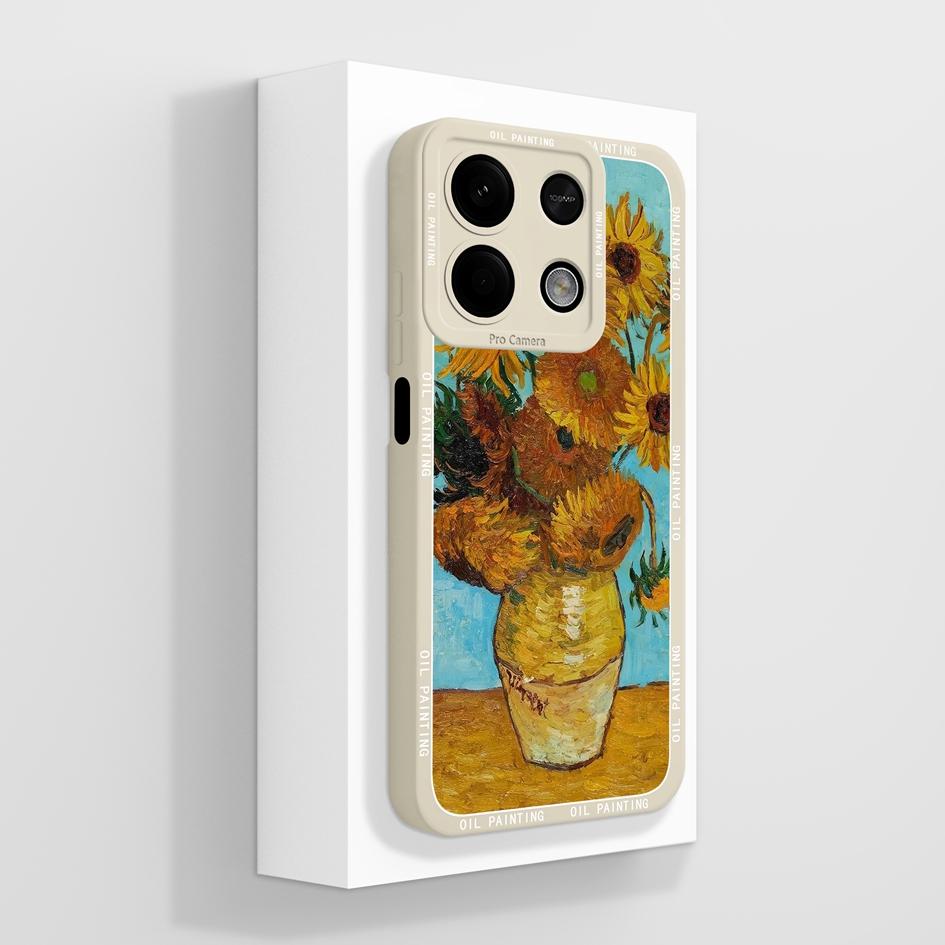 Чехол для Xiaomi Redmi Note 12 13 K70 K60 K30 K50 Pro A3 задняя крышка милая панда Мягкая силиконовая защита экрана чехол для телефона с защитой от падения Роскошный корпус Капа