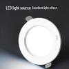 Foshan Lighting 2.5-inch 6W Anti-Glare LED Recessed Downlight