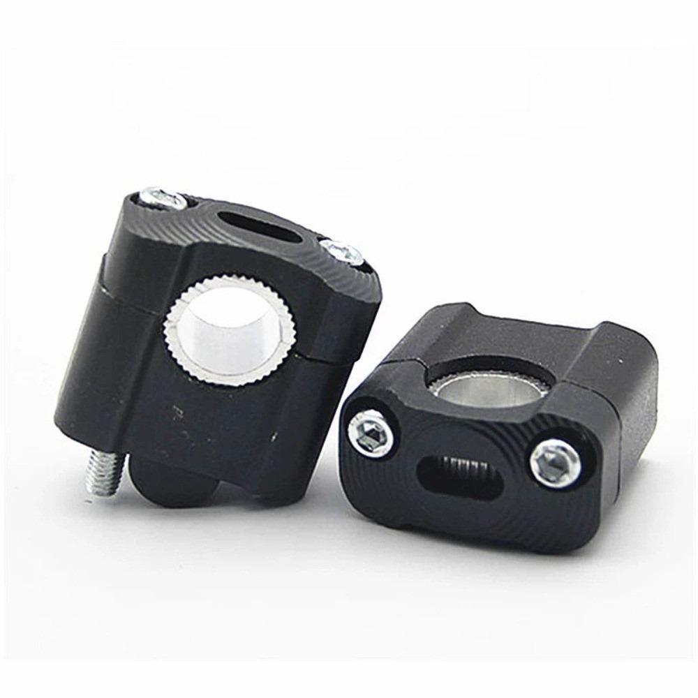 22mm Motorcycle Bar Clamps 28mm Motorcycle Handlebar Adapter Motorcycle Accessories