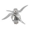 Stainless Steel Blender Blade with Measuring Cup Lid Juicer Mixer Replacement Part for Vorwerk
