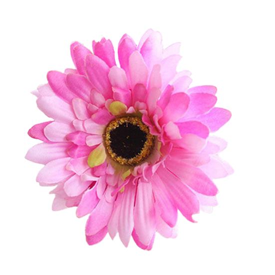 1шт красивые искусственные поддельные шелковые герберы ромашки цветок дома свадьба декор