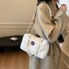Autumn Simple Bag Women's Bag 2025 New Fashion Casual Women's Bag Women's Portable Shoulder Messenger Bag Shoulder Bag