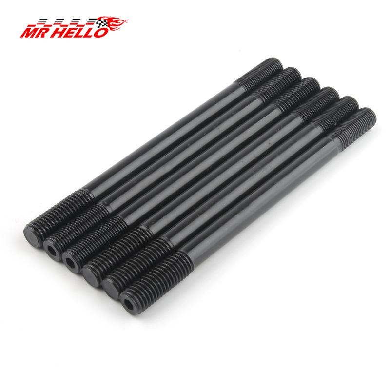 Шпильки головки блока цилиндров для дизельных двигателей Dodge Cummins 5.9L и 6.7L 1998-2018 годов выпуска