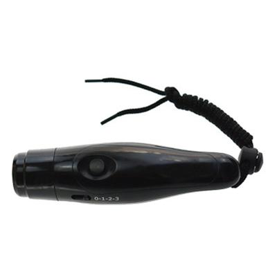Ручной электронный свисток с USB-зарядкой, 3 тона, высокая громкость, свисток для походов на открытом воздухе, аварийный свисток, подарки