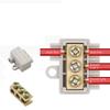 Universal T-type Wiring Terminal Splitter Wire Connector Terminal Block