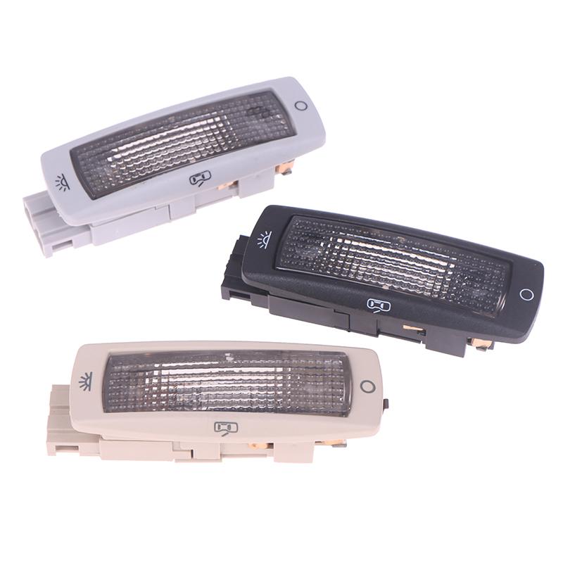 1 шт. Внутренний задний плафон для чтения для Golf 4 GTI Bora MK4 Jetta A4 Passat B5 Tiguan 5N Beetle Skoda Fabia Seat 3B0947291