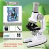 Kid's Microscope 1200x - Educational STEM Toy for Elementary Science Exploration