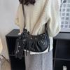 Women Fashion Shoulder Bag Tote Ladies Stylish Top Handle Handbag Pu Leather Shopping Travel Crossbody Purse