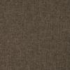 Foldable Floor Chair in Brown Fabric