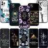 Чехол для телефона MY3 с библейским стихом Иисус Христос для OPPO A40 A60 A80 A15 A16 A16K A12 A17 A17K A54 A54S A53 A53S A55 A56 A57 A98 F23