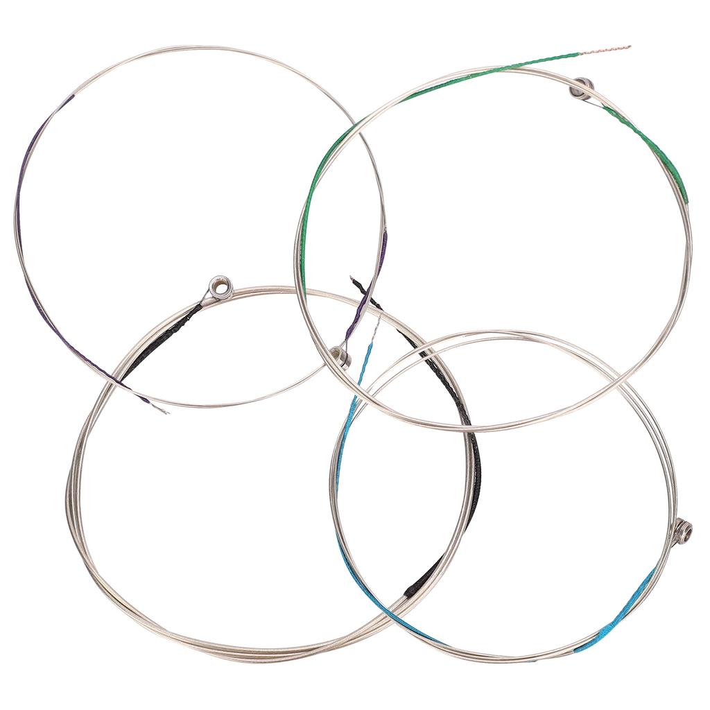 Комплект из 4 шт. Универсальный полный набор профессиональных струн для альта E A D G для альтов 14 16 дюймов