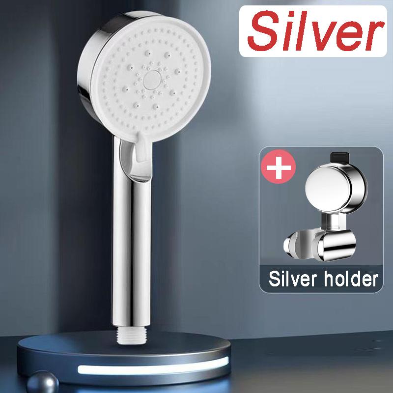 5 режимов насадки для душа, насадка для душа высокого давления, портативный фильтр, кран для дождя, кран для ванной комнаты, дома, инновационные аксессуары