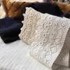 1 Yard Thickened Cotton Lace Embroidery Lace Water-Soluble Lace Accessories Handmade DIY Clothing Decoration 9CM Wide