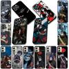 KISAME Наруто Итачи Учиха Акацуки Чехол для Motorola Moto Edge 70 60 Fusion NEO Pro G Stylus G56 G96 G52 G04 G05 20