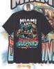 Размеры футболок Miami Dolphins Attack!! Молодежный-6XL