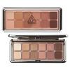 Палетка теней 3CE New Take C Motion Frame Beige Rose 1) Основной блок