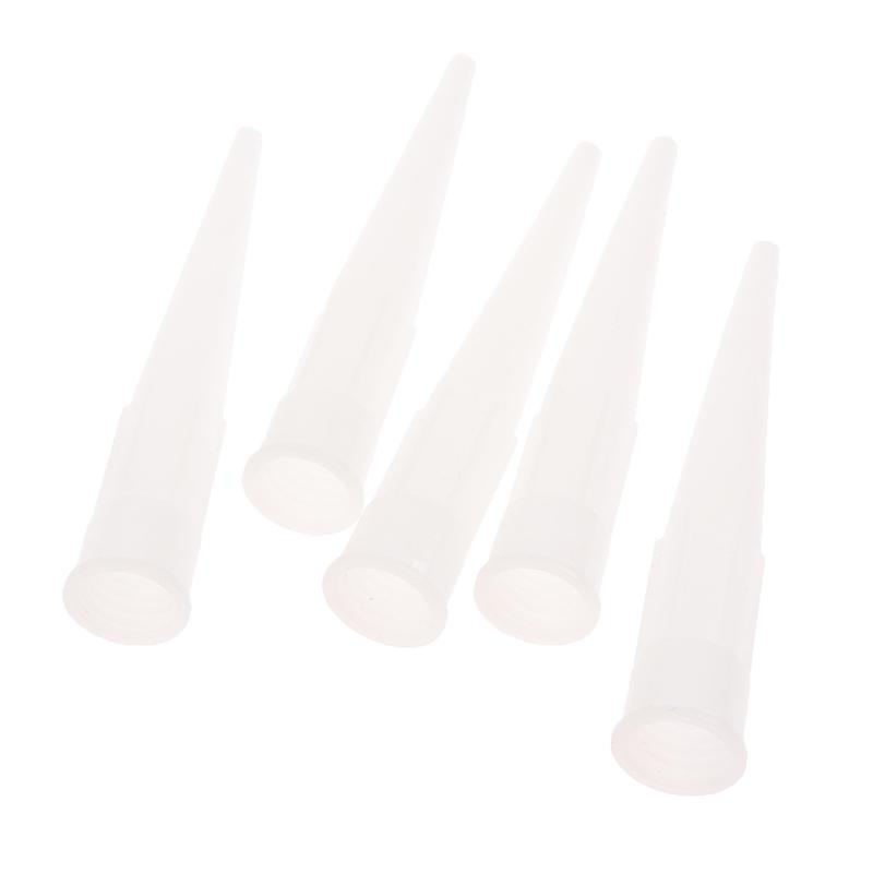 20 шт. универсальных насадок для герметизации стекла, насадки для клея, герметик, силиконовый пистолет, горловина
