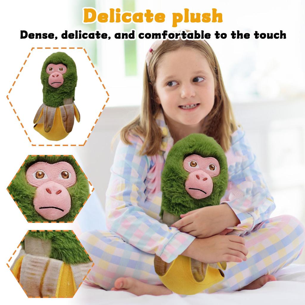 Plush Stuffed Toys Soft Throw Pillow Decorations, Kids Birthday Party Preferred Gift For Holidays, Birthdays