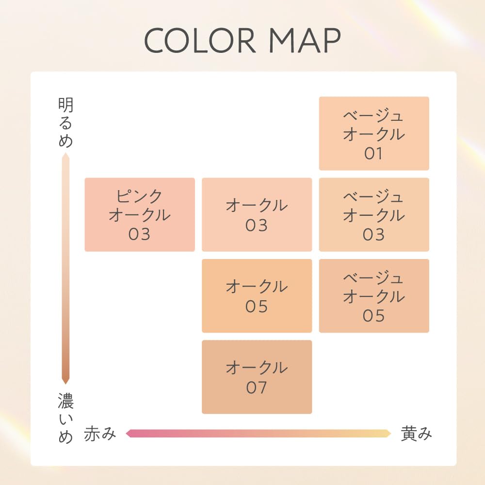 Primavista Bright Charge Powder OC03 Set [Foundation]