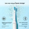 Shuke N1 Sonic Electric Toothbrush Couple Set