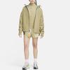 Nike Trail Gore-Tex Infinium Embroidered Logo Hooded Jacket Women Jacket Olive FB7642-276
