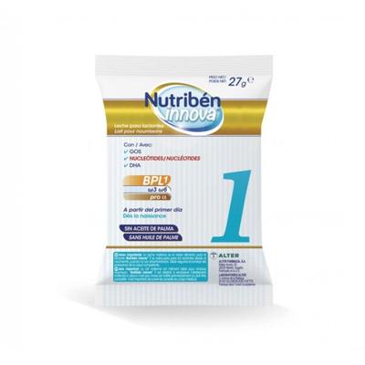 Nutriben Innova 1 пакетик 27 г
